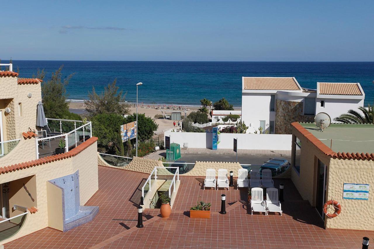 Apartamento Playa Maravillosa 2 Costa Calma Zewnętrze zdjęcie