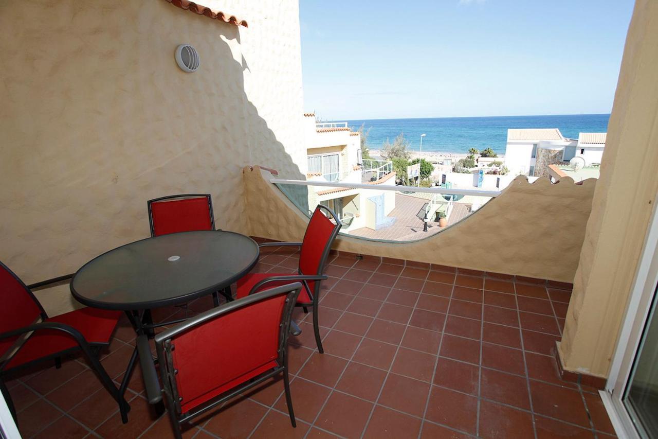 Apartamento Playa Maravillosa 2 Costa Calma Zewnętrze zdjęcie